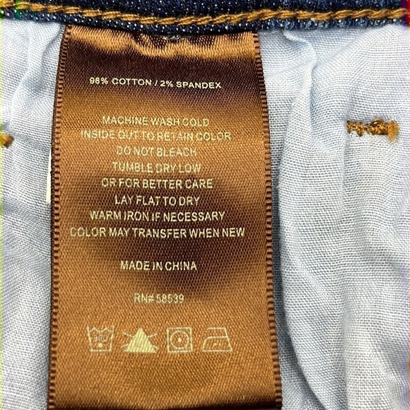 Kut From The Kloth Katy Boyfriend Short Size 6 - Picture 10 of 16